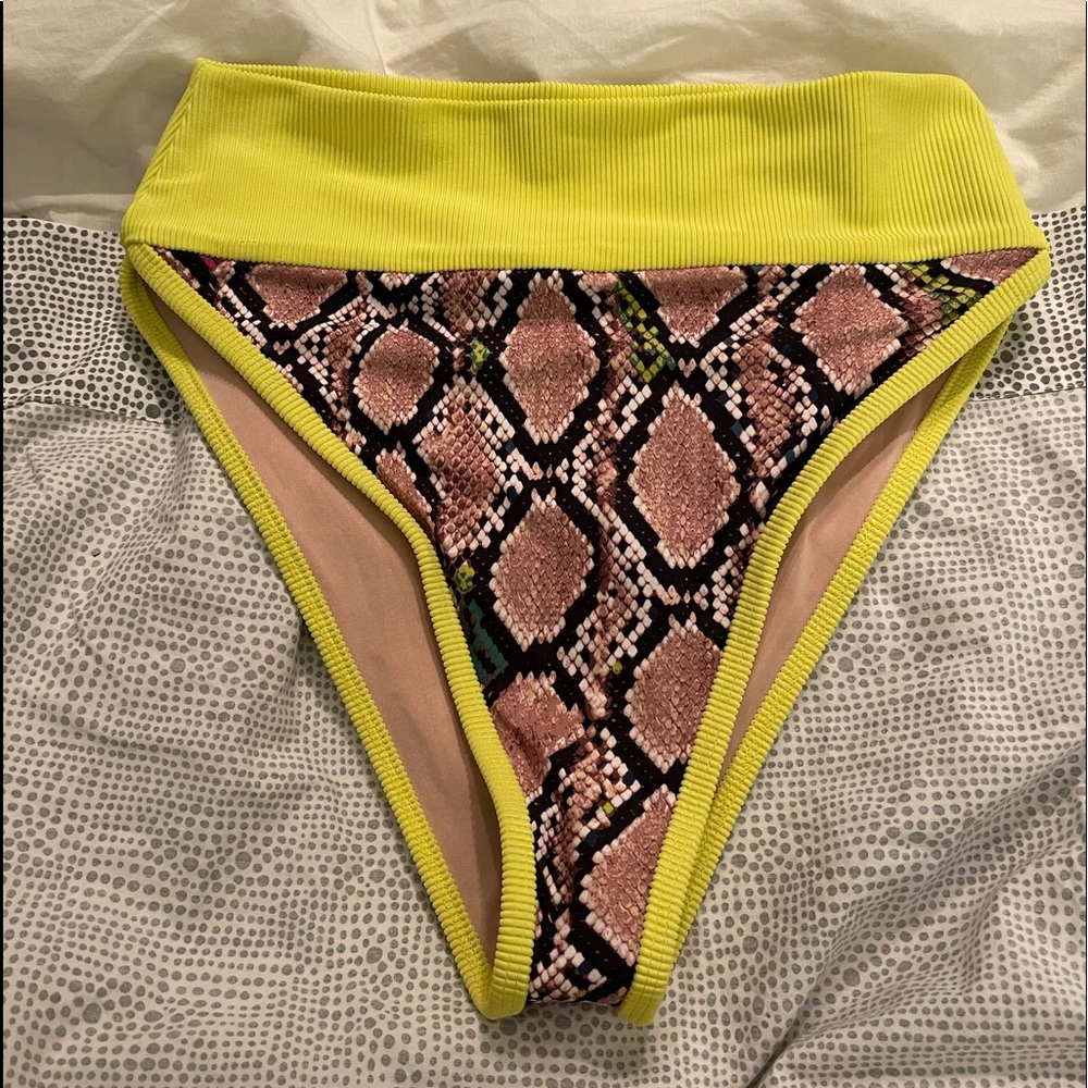 Beach Riot Bikini Bottom